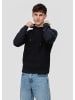 QS Strickpullover  in  58W0_tiefblau