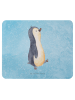 Mr. & Mrs. Panda Mousepad Pinguin mHerzieren ohne Spruch in Eisblau