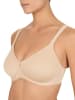 Felina Push up BH für Damen in sand