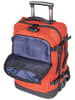 Cabaia Rucksack-Trolley Soft Suitcase Small in Kaikoura