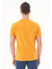 Organication T-Shirt "MOR13617" in Mango