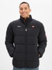 ellesse Steppjacke Nebula in schwarz