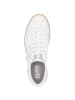 rieker Sneaker low U2200 in weiss