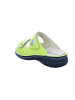 Finn Comfort Pantolette in gelb