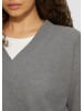 s.Oliver Sweatshirt in 9730_graphit