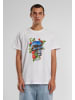 Mister Tee Mister Tee in white
