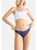 Sloggi String GO Crush in Rosa / blau