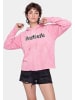myMo ROCKS Women Hoodie in Rose