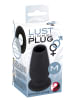 You2Toys Analplug Lust Tunnel M in schwarz