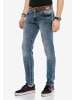 Cipo & Baxx Jeans in Blue