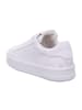 Kennel & Schmenger Plateau Sneaker in Weiß