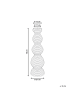 Beliani Dekovase GERACE in  - (W) 21 x (H) 70 x (L) 21 cm