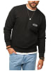 Jack & Jones INFINITY SWEAT CREW NECK - Pullover in Black