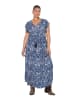 Studio Untold Kleid in dunkel blau