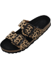 Palado Pantoletten Samos GS Leo in Camel