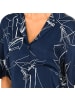 Superdry Bluse in Blue
