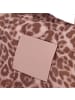 Seidenfelt Hetta Shopper Tasche 34.5 cm in Leo Print Rose