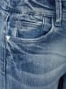 name it Mädchen Jeans mit Zierrissen in Blau