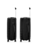 Roncato Skyline 2.0 4 Rollen Trolley 46.5 cm mit Dehnfalte nero