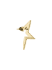 LIEBESKIND BERLIN Ohrstecker The Halfstar in gold