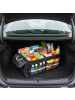 relaxdays Kofferraum Organizer in Schwarz - (B)60 x (H)30 x (T)40 cm