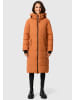 Marikoo Steppmantel Zuraraa XVI in Rusty Cinnamon