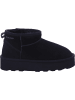 s.Oliver Schlupfstiefelette in schwarz