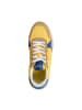 Teddy Smith Leder-Sneaker Gelb