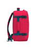 Cabinzero Adventure 124 Daypack 45 cm Laptopfach in miami magenta