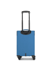 Smartbox Edition 04 4 Rollen Kabinentrolley 55 cm mit Dehnfalte in slate-blue