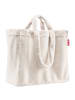 Reisenthel Softshopper - Shopper 47 cm (teddy sand) in teddy sand