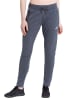 erima Squad Worker Hose in slate grey/silver grey