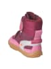 qnuffs Grundschule Barfußschuh in pink