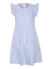 CULTURE Kleid CUbjørg A-shape in Ultramarine