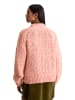 Marc O'Polo DENIM Chunky-Cardigan relaxed in Light Pink