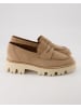 Paul Green Loafer in Beige