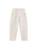 CAMBIO  Orchid Hose in Milky Greige Melange