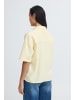 Oxmo Hemdbluse OXNInna in Gelb