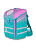 McNeill Perfecto Schulranzen-Set 5-teilig Gradient Blueberry
