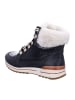 ara Stiefelette in schwarz