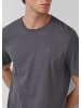 s.Oliver T-Shirt in 9573_schiefergrau