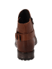 Palado Stiefeletten Nernedo in Cognac