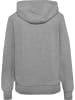 Hummel Hummel Kapuzenpullover Hmlpulse Lebensstil Damen in GREY MELANGE