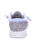 Fusion Slipper in blau