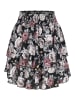 Cloud5ive Mini Skirt in black/multi