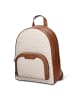 Michael Kors Rucksack in CREAM