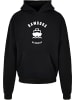 Merchcode Merchcode Kapuzenpullover in black