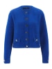 Betty Barclay Casual-Strickjacke mit Knopfleiste in Adria