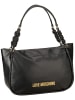 Love Moschino Handtasche Tender in Black