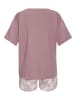 VIVANCE DREAMS Shorty in mauve-gemustert